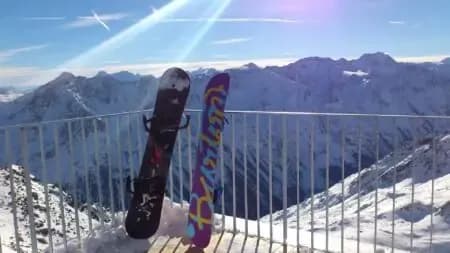 Snowboardy pro děti
