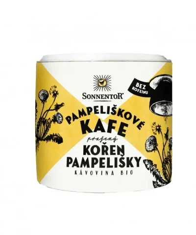Sonnentor Pampeliškové kafe