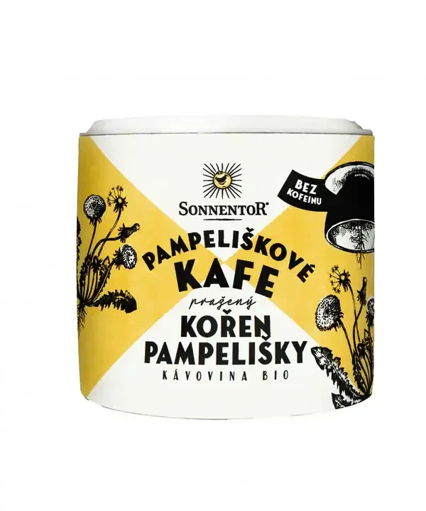 Sonnentor Pampeliškové kafe: Product review
