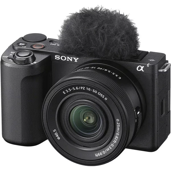 Sony Alpha ZV-E10 II: Product review