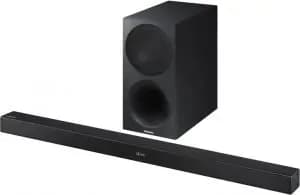 Soundbar s externím subwoferem
