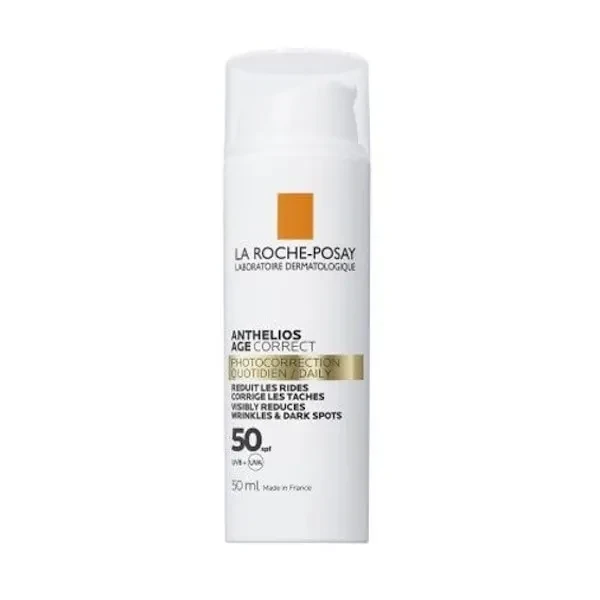 La Roche-Posay Anthelios Age Correct SPF50: Product review