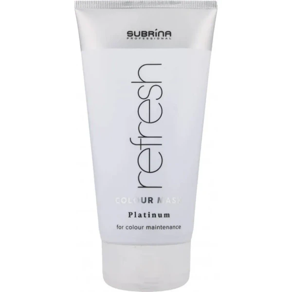 Subrina Professional Refresh Colour Mask: Product review
