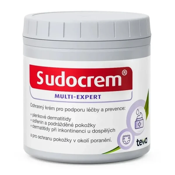Sudocrem Multi-expert: Product review