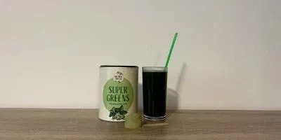 NaturalProtein Supergreens