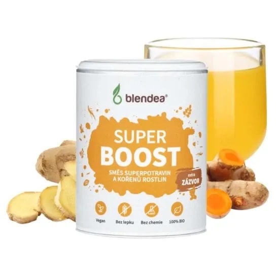 Blendea SuperBoost: Product review