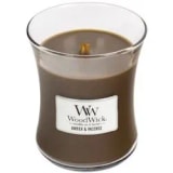 Svíčka WoodWick Amber & Incense