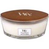 WoodWick White Tea and Jasmine