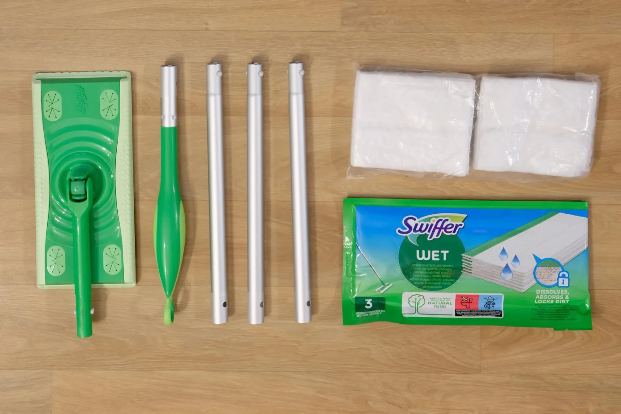 Swiffer mop