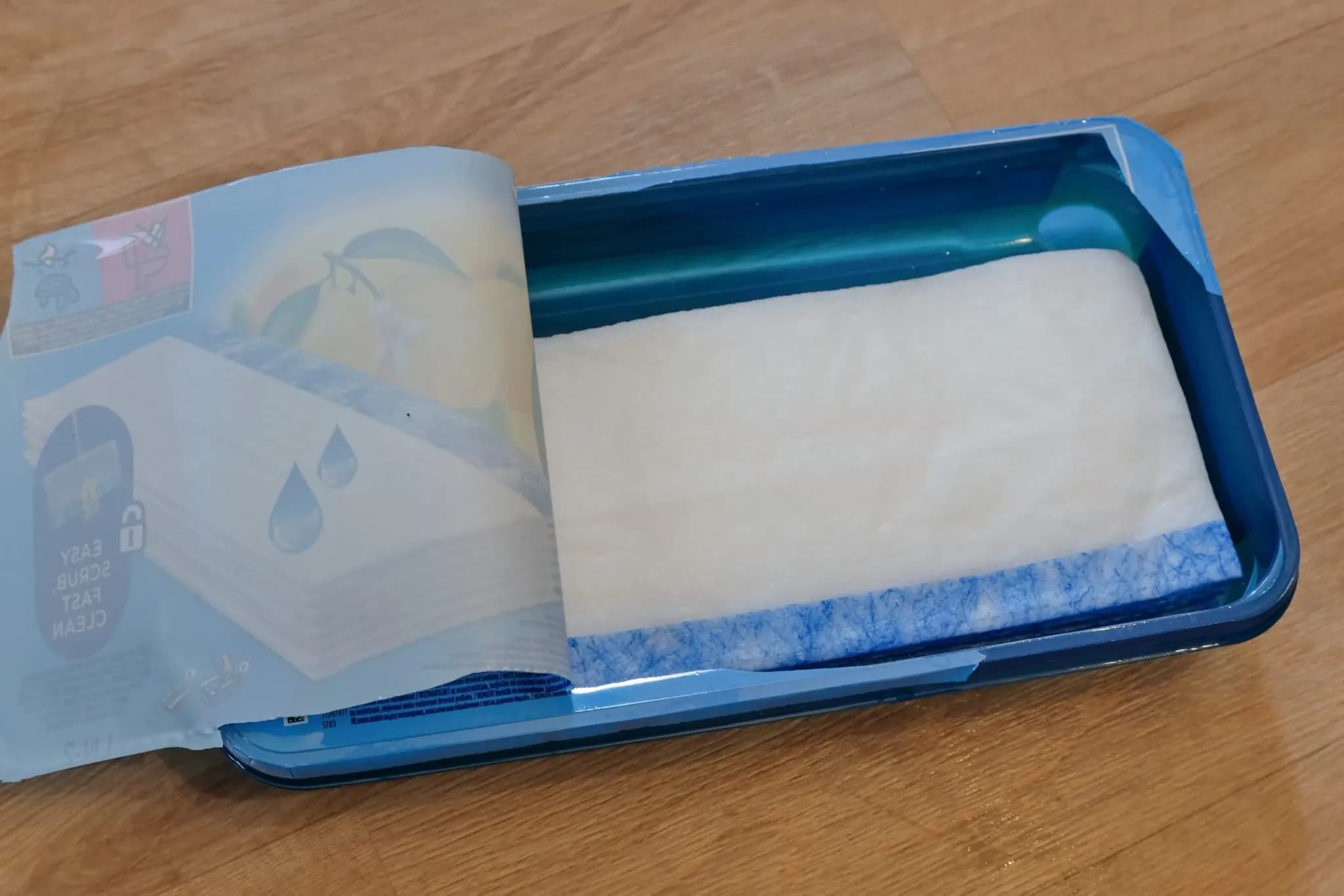 Swiffer mop