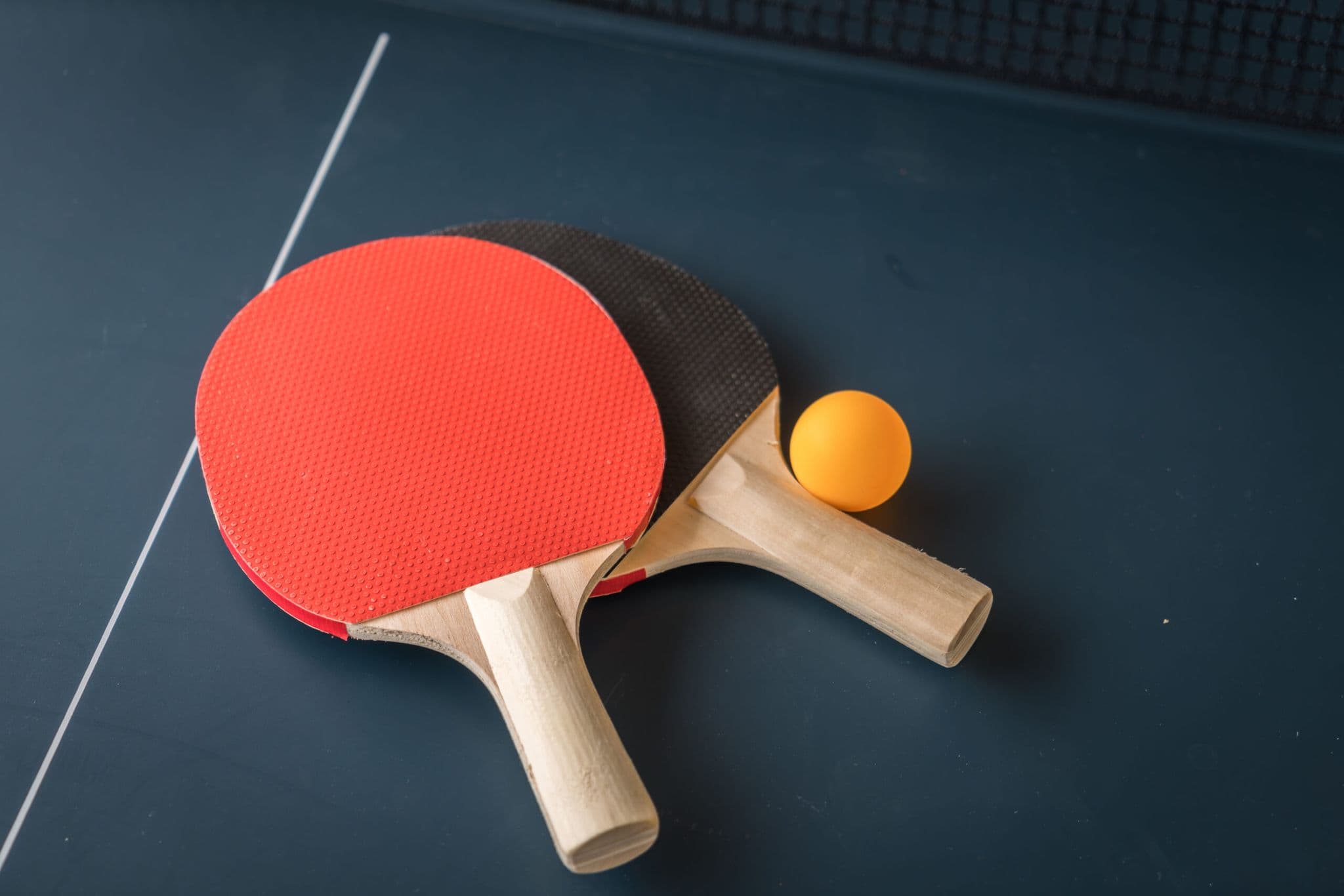 Pálky na ping pong