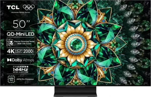 TCL 50Q7C: Product review