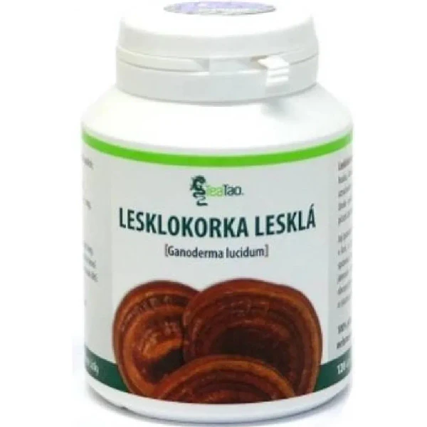 Teatao lesklokorka lesklá: Product review