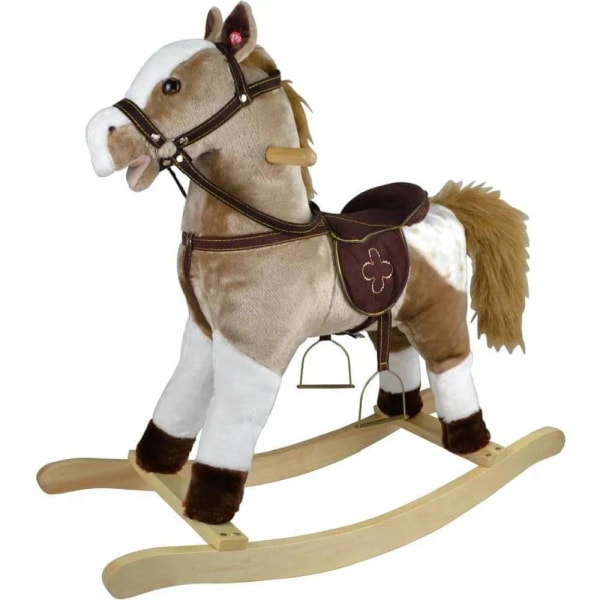 Teddies Houpací kůň: Product review