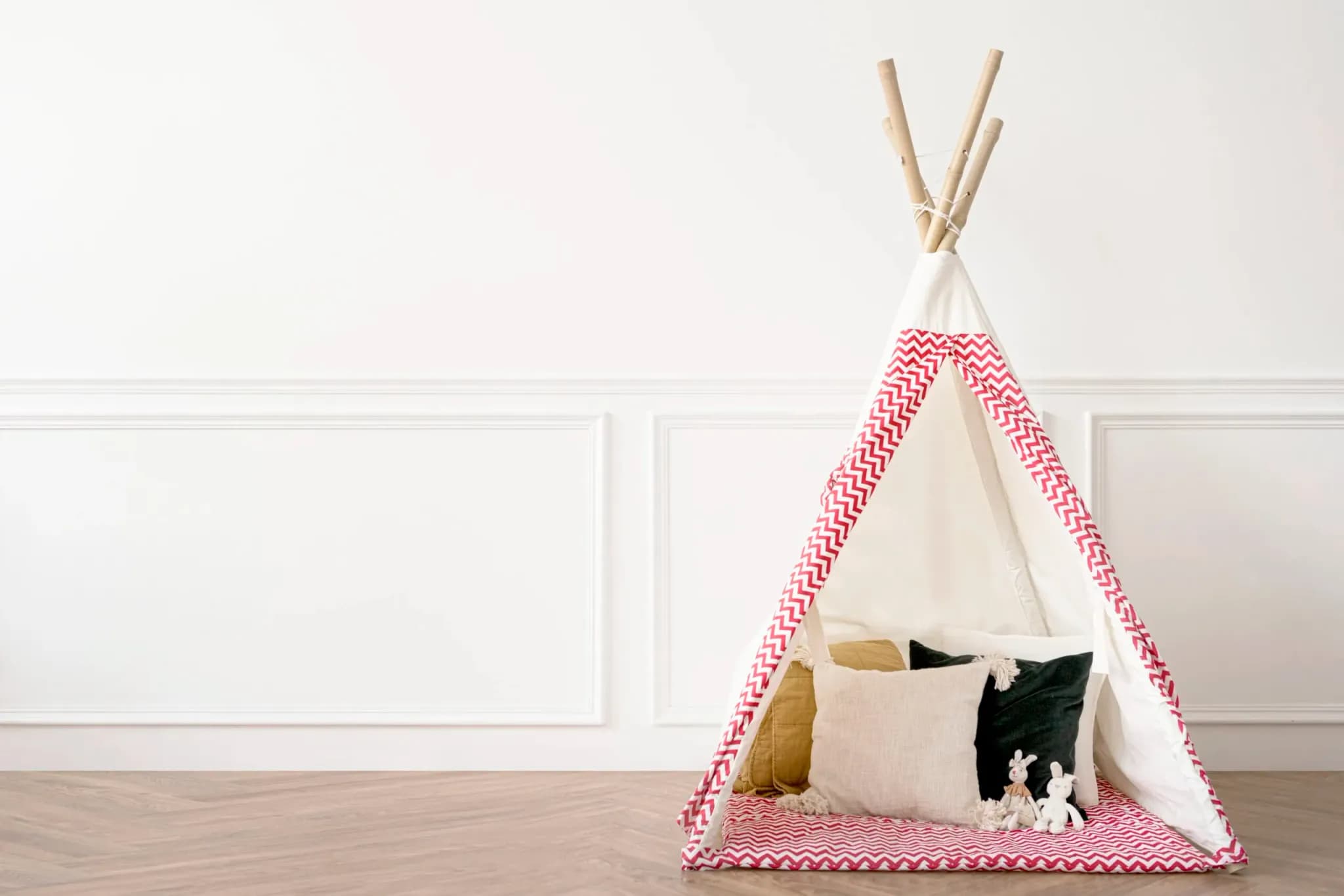 Teepee pro děti