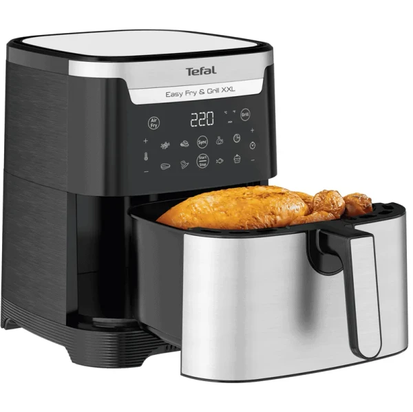 Tefal Easy Fry & Gril 2v1 XXL: Product review