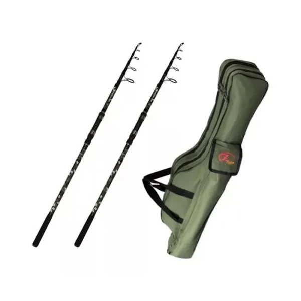 Zfish Combo Kingstone Telecarp: Product review