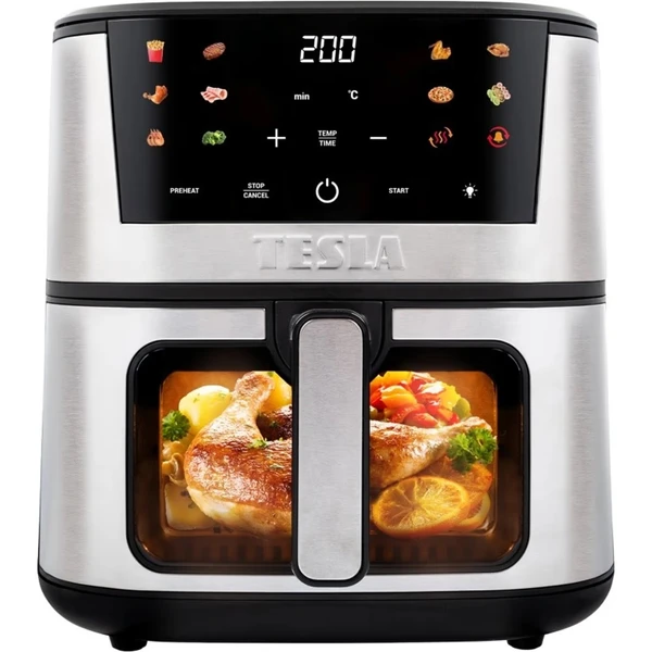 TESLA AirCook Q60 XXL Pro: Product review