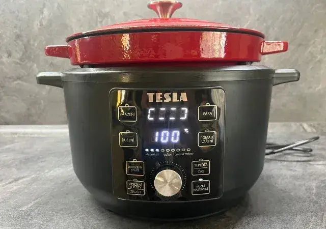 hrnec TESLA MultiCook MC600 Pro