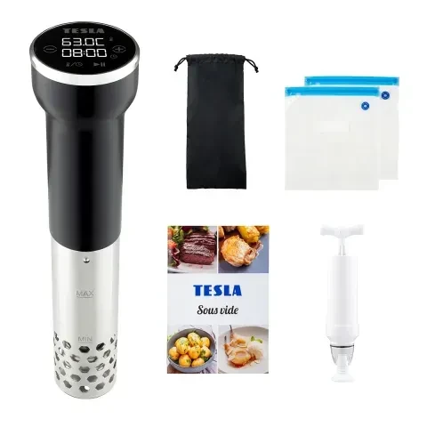TESLA SousVide Stick MD400: Product review