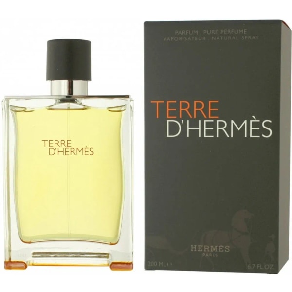 Hermes Terre D'Hermes: Product review
