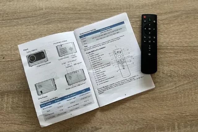 recenze projektor Aerium D3500