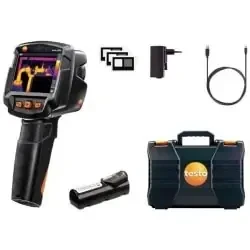Testo 868: Product review
