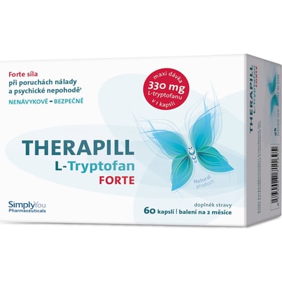 Therapill L-Tryptofan FORTE