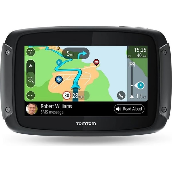 TomTom Rider 550 Premium Pack: Product review