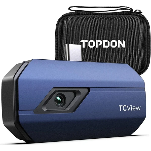 Topdon TCView TC001: Product review