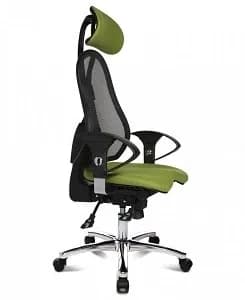 Topstar Sitness 45 - úroveň ergonomie - recenze