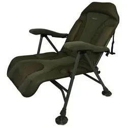 Trakker levelite long back recliner: Product review