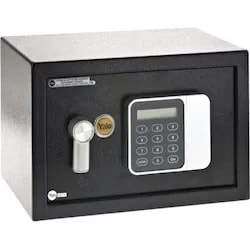 YALE Safe Guest Small YSG/200/DB1: Product review