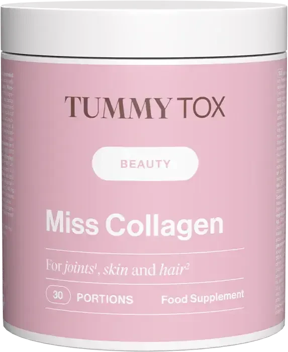 TummyTox Miss Collagen: Product review
