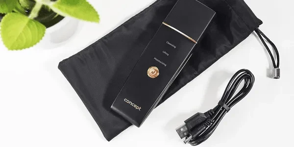 Kosmetická špachtle Concept PO2060 - recenze