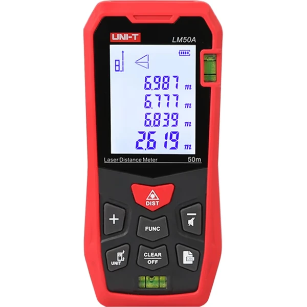 UNI-T LM-50A: Product review