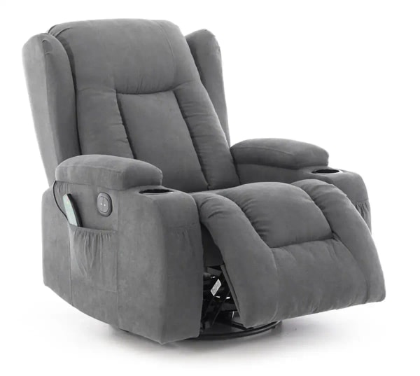 Unizdrav Relaxační polohovací křeslo: Product review