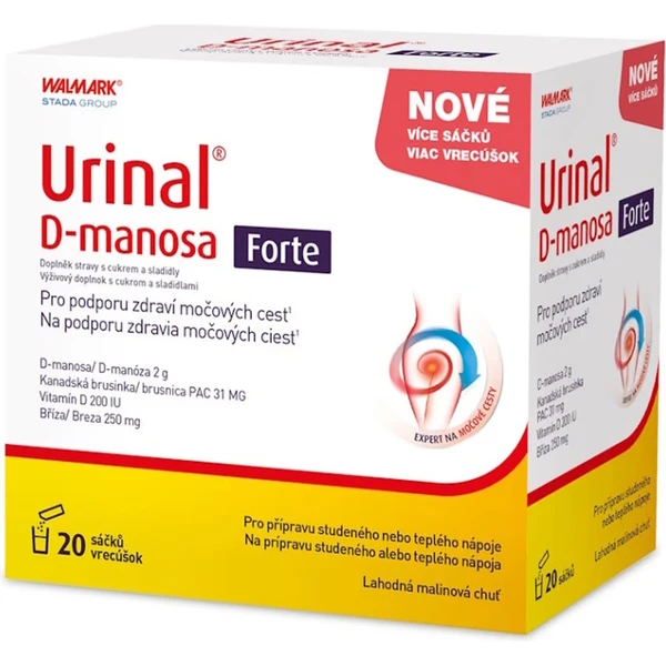 D-manosa: Product review
