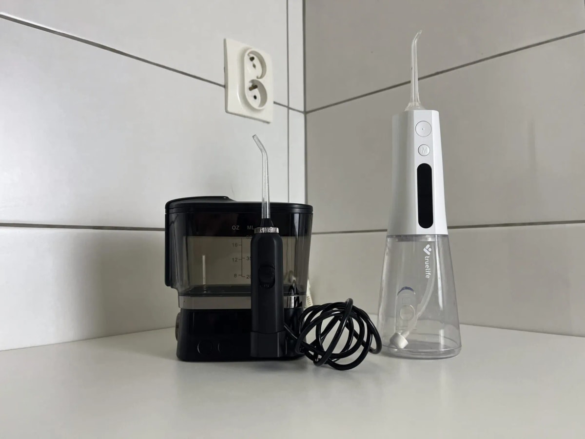 AquaFloss Station F300