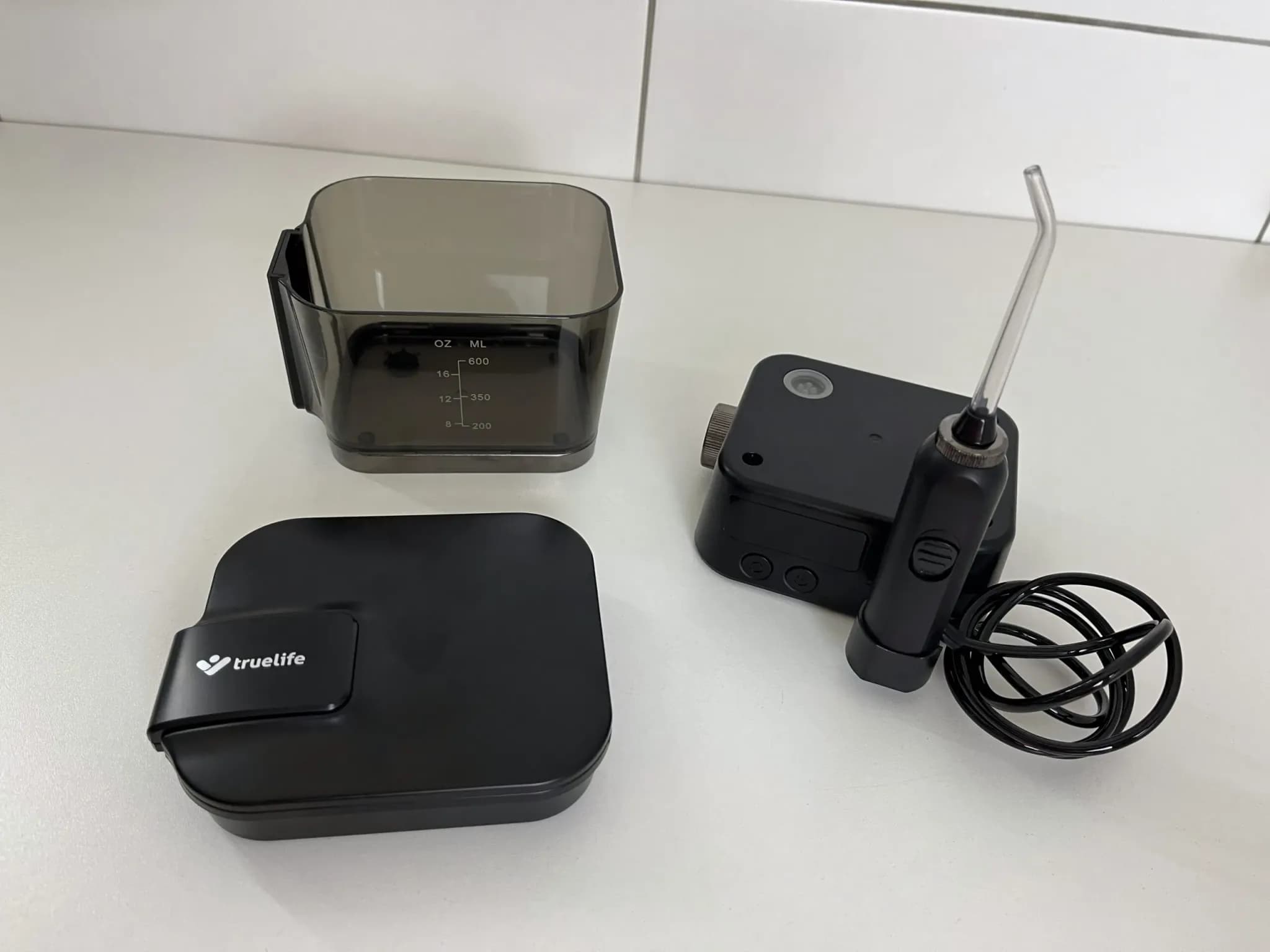 AquaFloss Station F300