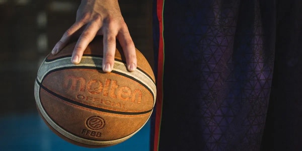 Basketbalové míče