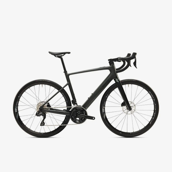 Van Rysel E-EDR CF: Product review