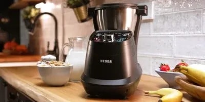 Varný robot Tesla ThermoCook TMX 3000 recenze