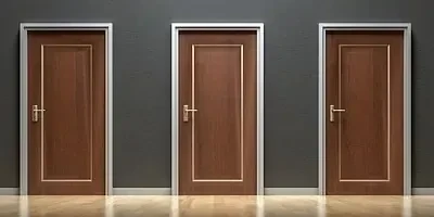 Vchodové dveře
