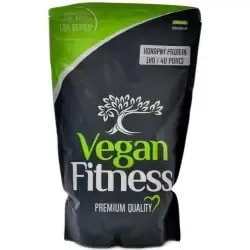 Vegan Fitness 100: Product review
