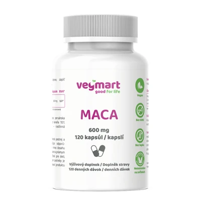 Vegmart Maca