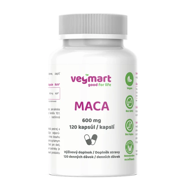 Vegmart Maca: Product review