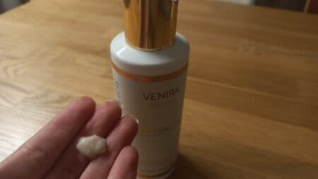 Recenze Venira akné čistící gel 4