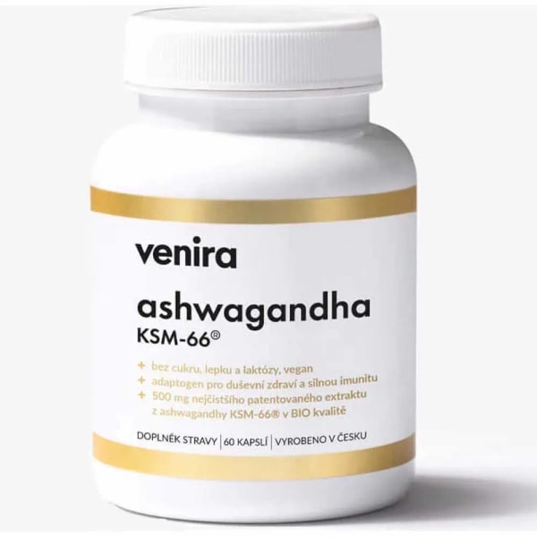 Ashwagandha: Product review