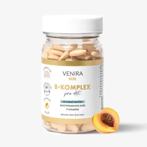 Venira B-komplex pro děti: Product review